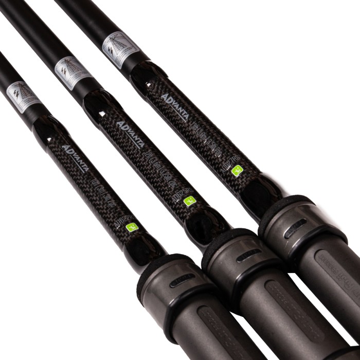 Advanta Discovery MRP Fishing Rods All Backs
