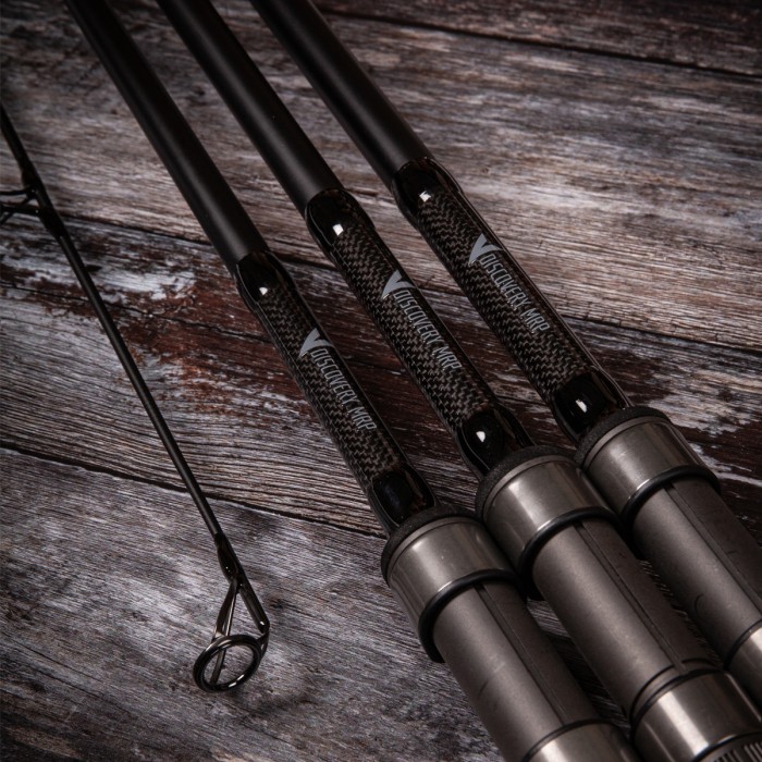 Advanta Discovery MRP Fishing Rods Graphics
