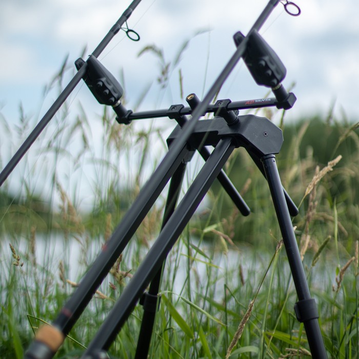 Advanta Discovery RVS 3 Rod Pod In Use 2