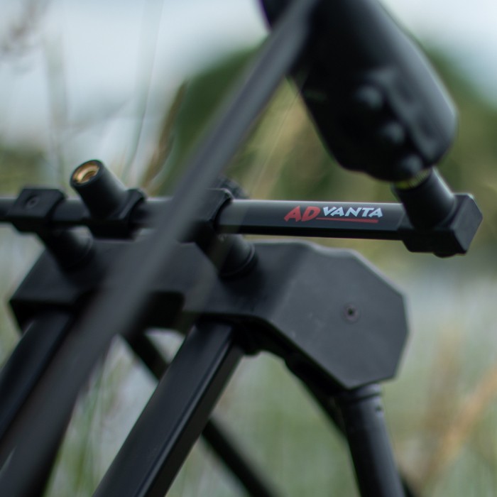 Advanta Discovery RVS 3 Rod Pod In Use 1 4