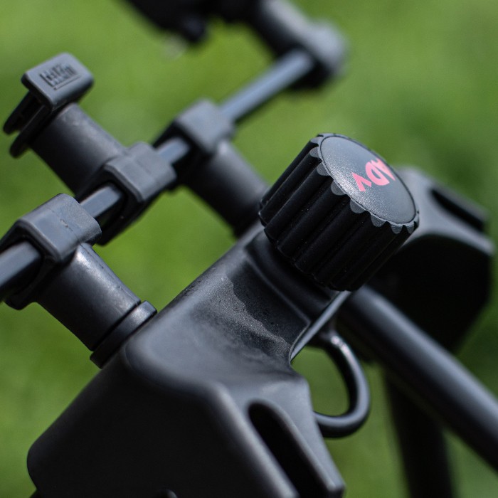 Advanta Discovery RVS 3 Rod Pod In Use 5