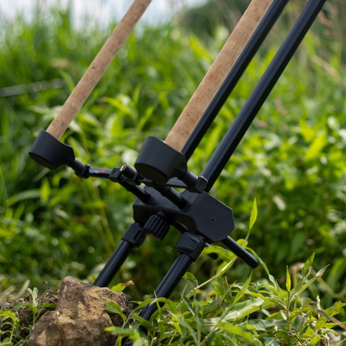 Advanta Discovery RVS 3 Rod Pod In Use 6