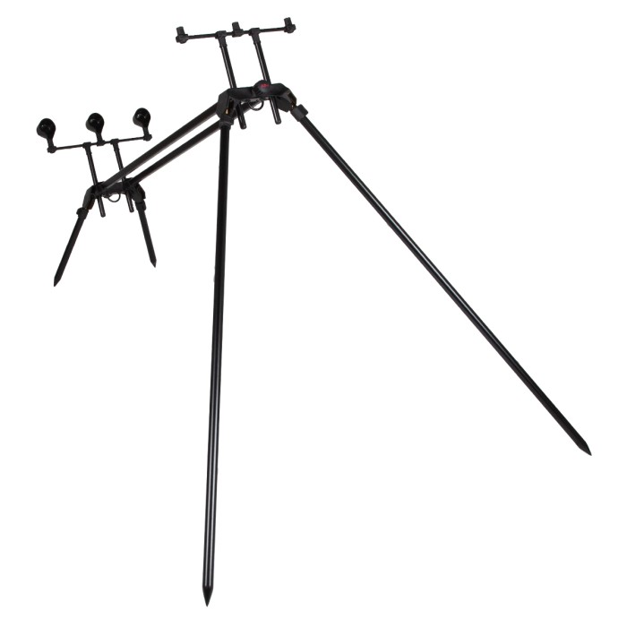 Advanta Discovery RVS 3 Rod Pod 4