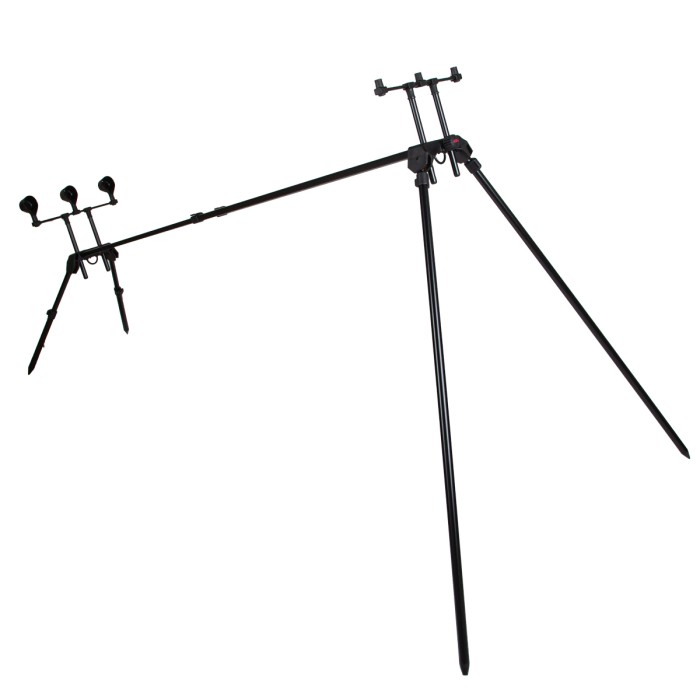 Advanta Discovery RVS 3 Rod Pod Extended