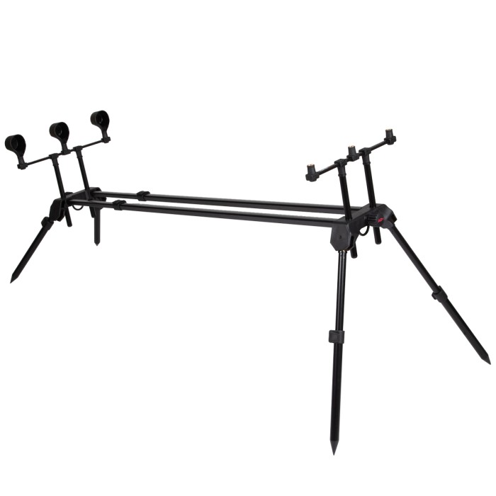 Advanta Discovery RVS 3 Rod Pod 2