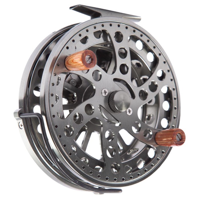 Advanta Discovery RVS Centrepin Reel 2