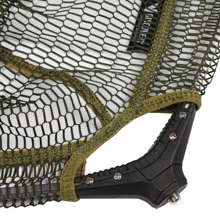 Advanta Discovery RVS Folding Specimen Net Close Up 3