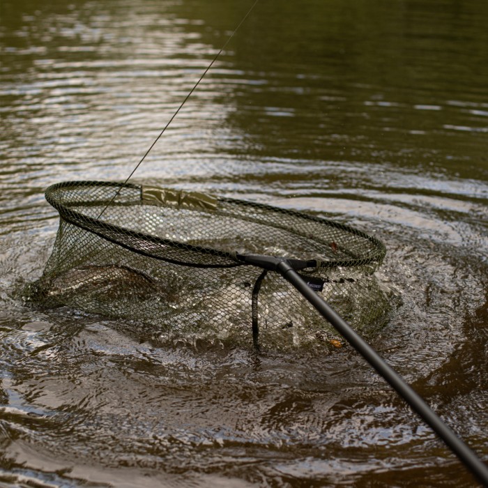 Advanta Discovery RVS Folding Specimen Net In Use
