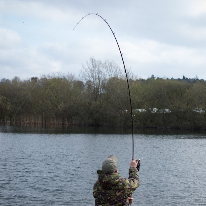 Advanta Discovery RVS Fishing Rod Twin Tip Casting