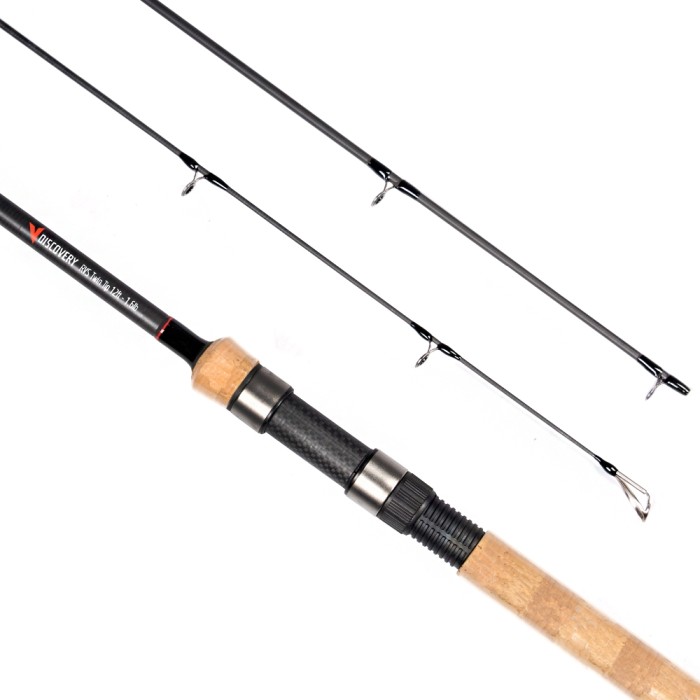 Advanta Discovery RVS Fishing Rod Twin Tip