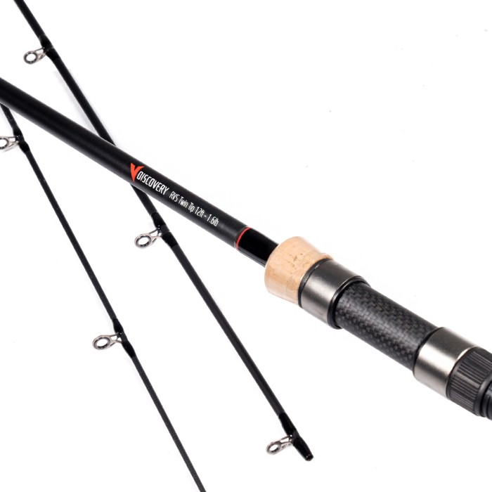 Advanta Discovery RVS Fishing Rod Twin Tip 1