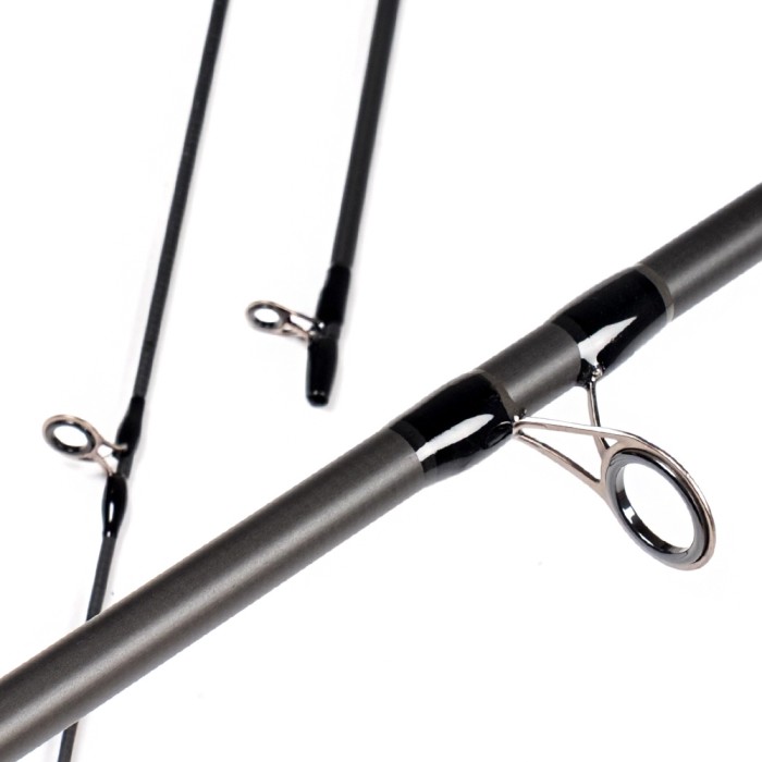 Advanta Discovery RVS Fishing Rod Twin Tip Ring Guides