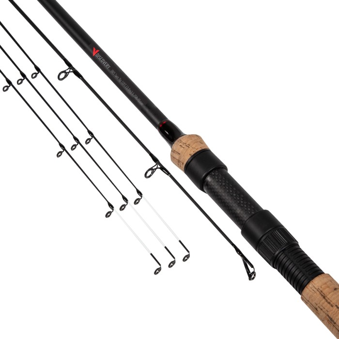 Advanta Discovery RVS Twin Tip Fishing Rods 2
