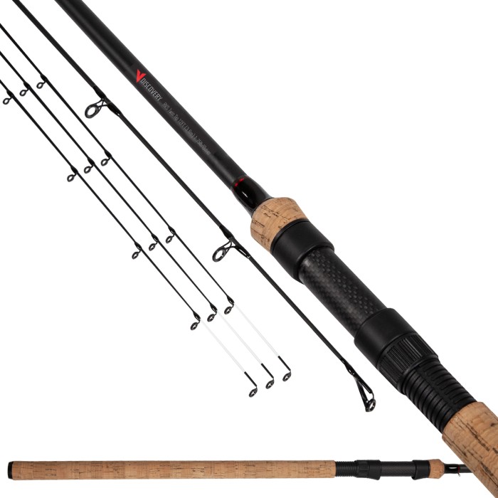 Advanta Discovery RVS Twin Tip Fishing Rods