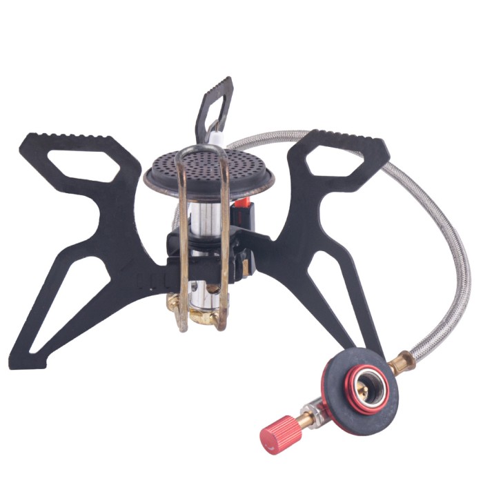 Advanta Discovery Supernova 3000 Fishing Stove 1