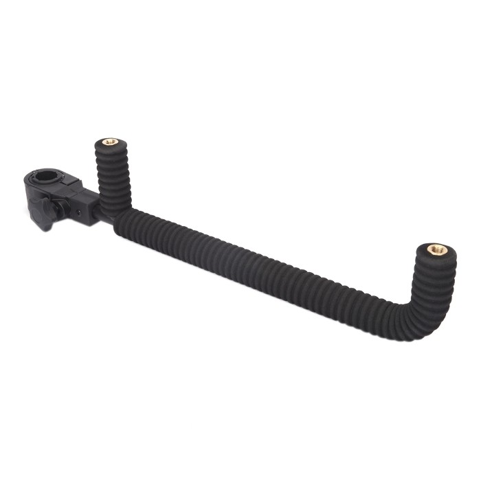 Advanta Double Accessory Arm