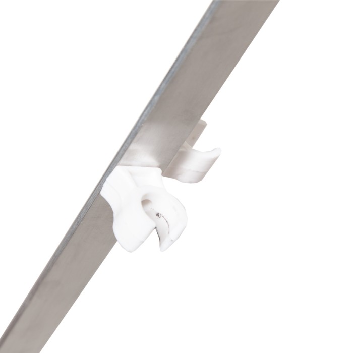 Advanta Double U Head Fishing Tripod, Size: 6ft 2