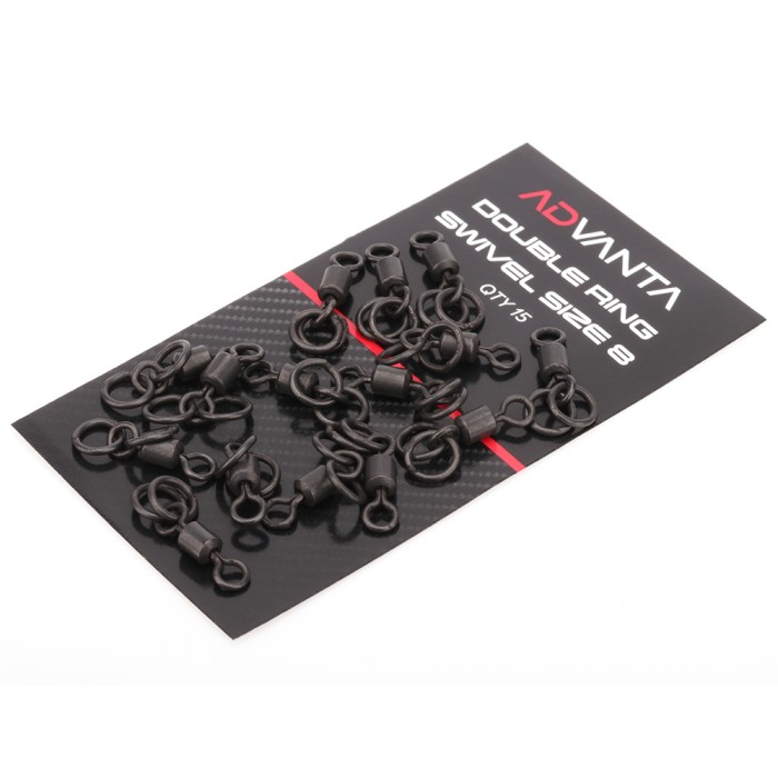 Advanta Double Ring Swivels 1