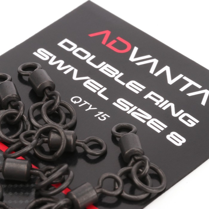 Advanta Double Ring Swivels 3