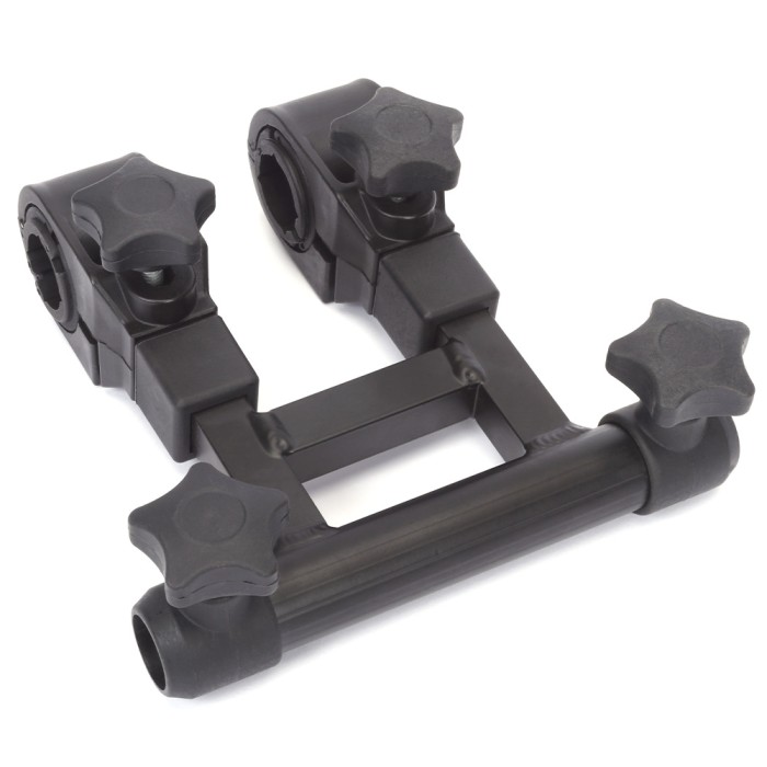 Advanta Double Umbrella Bracket - Short 3