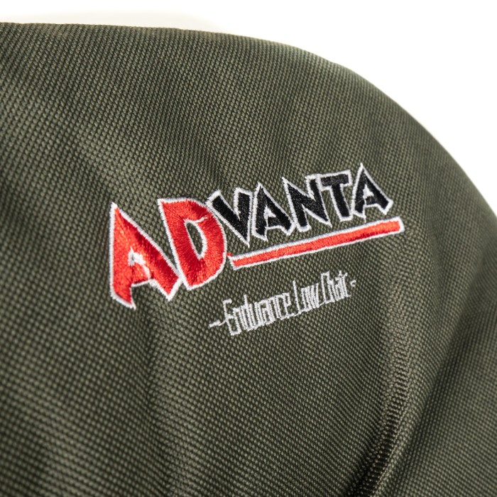 Advanta Endurance Low Fishing Chair Logo