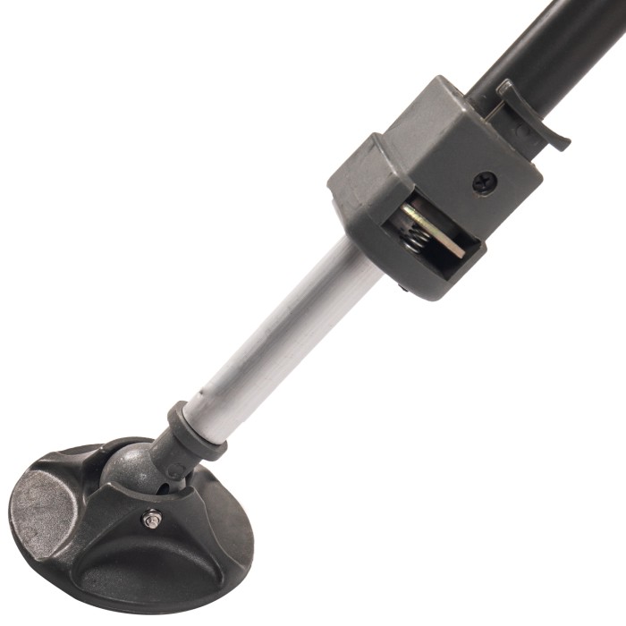 Advanta Endurance Low Fishing Chair Extendable Legs