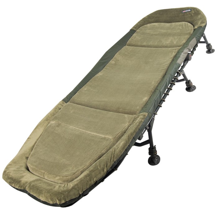 Advanta Endurance 6 Leg Memory Foam Bedchair 