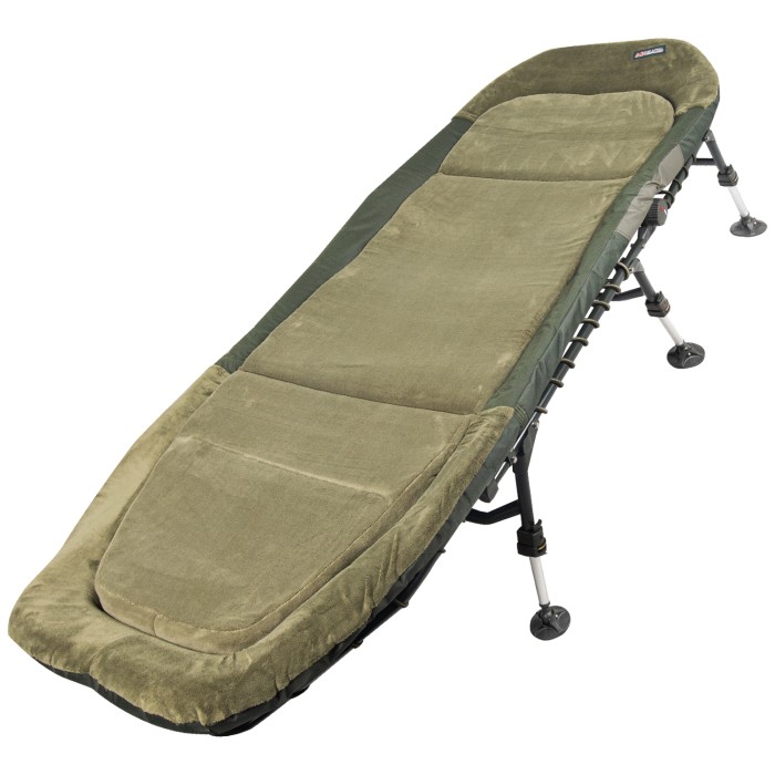 Advanta Endurance 6 Leg Memory Foam Bedchair Extended