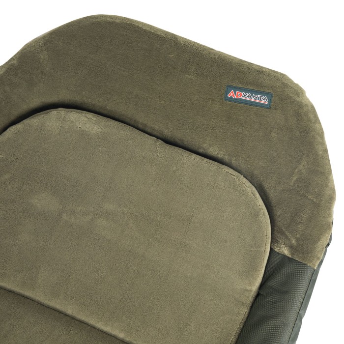 Advanta Endurance 6 Leg Memory Foam Bedchair Logo