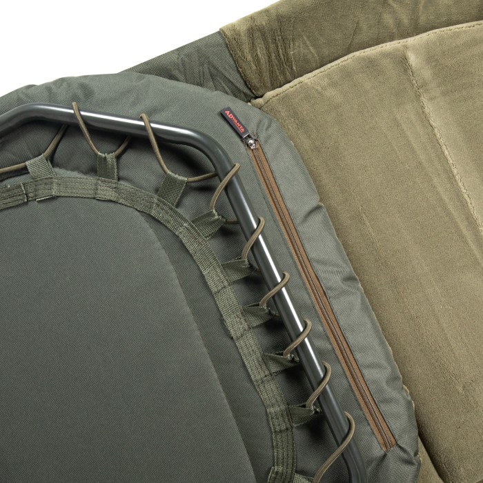 Advanta Endurance 6 Leg Memory Foam Bedchair 