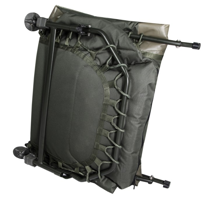 Advanta Endurance 6 Leg Session Bedchair Compact