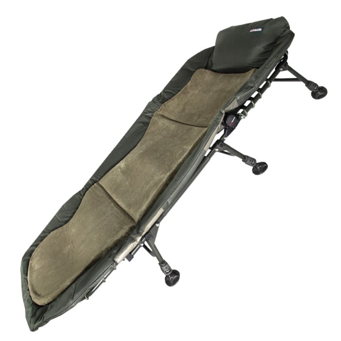 Advanta Endurance 6 Leg Session Bedchair 2