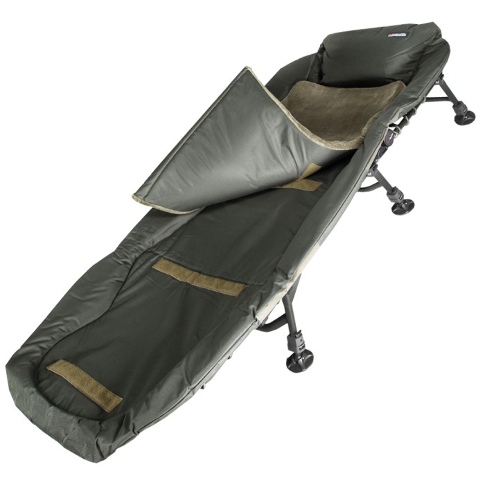 Advanta Endurance 6 Leg Session Bed chair Removable Mattress