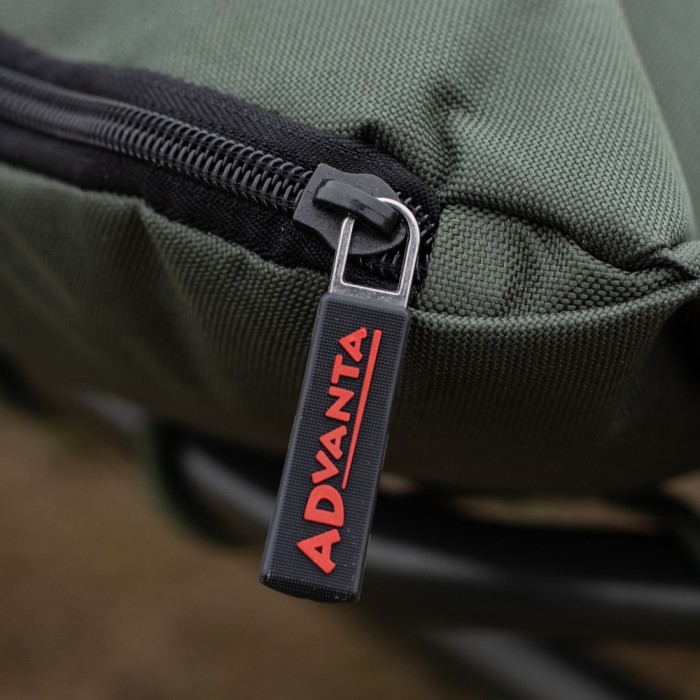 Advanta Endurance 6 Leg Session Bedchair 20