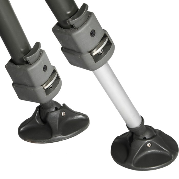 Advanta Endurance 6 Leg Session Bedchair Adjustable Legs