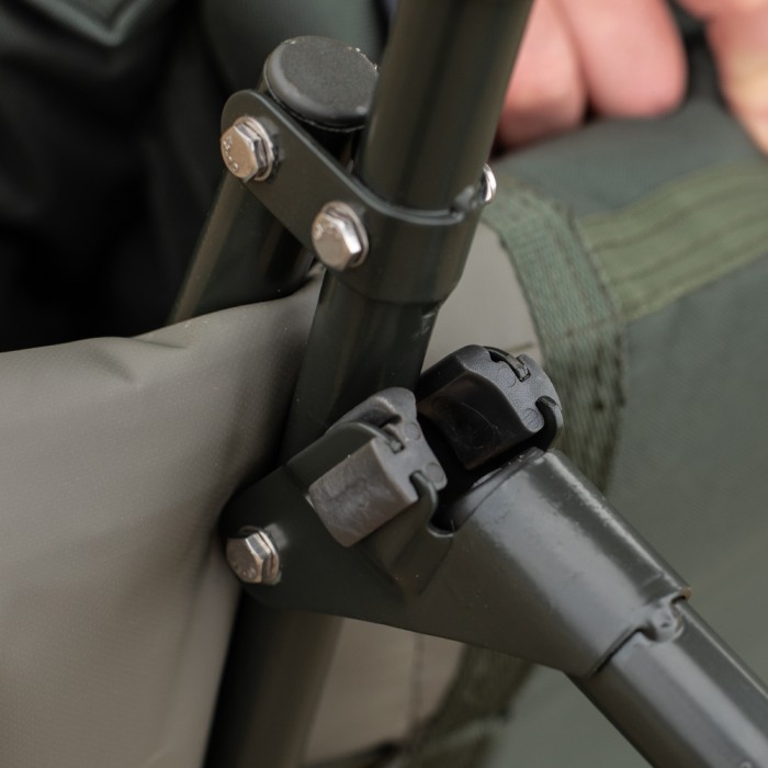 Advanta Endurance 6 Leg Session Bedchair 19