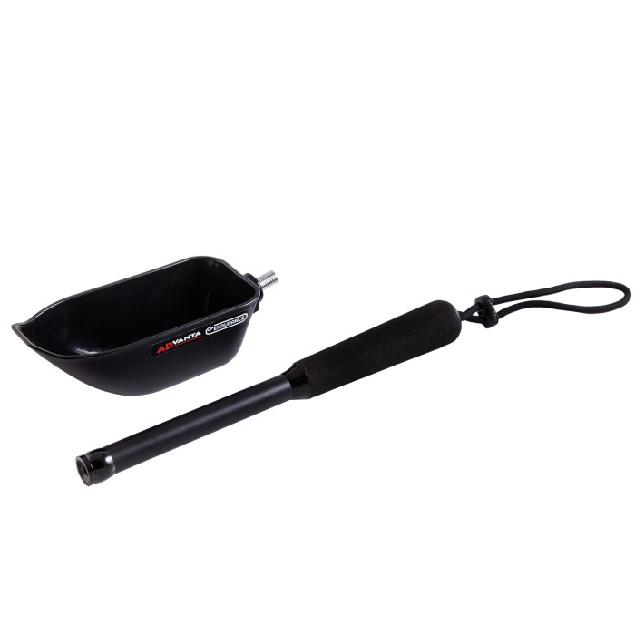 Advanta Endurance Baiting Spoon Small & Handle 1