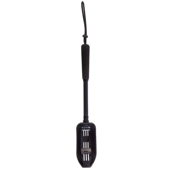 Advanta Endurance Baiting Spoon Small & Handle 2