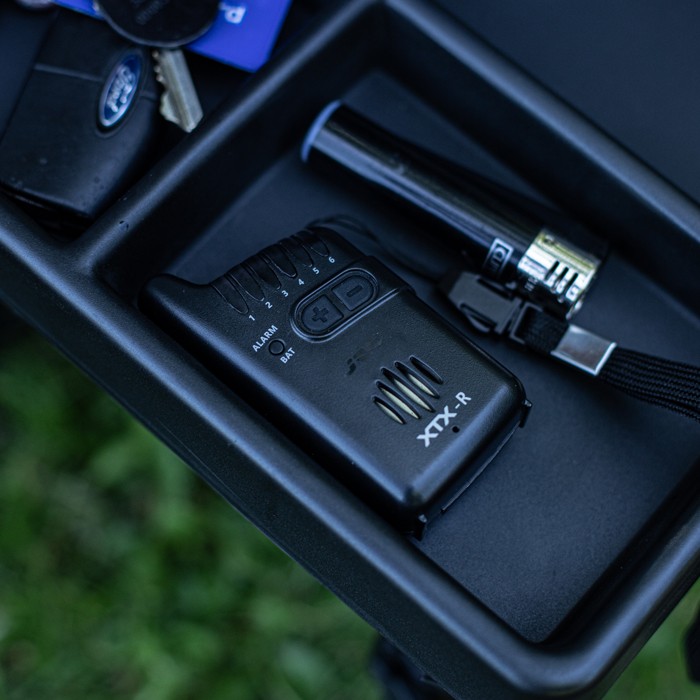 Advanta Endurance Bivvy Table In Use  5