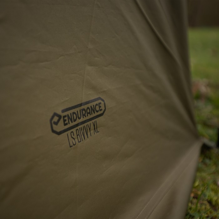 Advanta Endurance LS Fishing Bivvy XL Logo