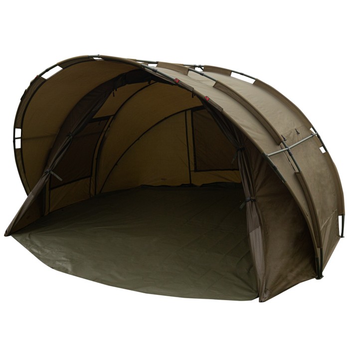Advanta Endurance LS Fishing Bivvy XL Front Off