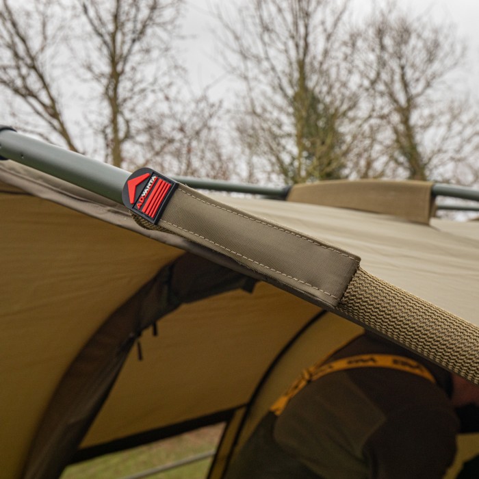 Advanta Endurance LS Fishing Bivvy XL Rod Straps
