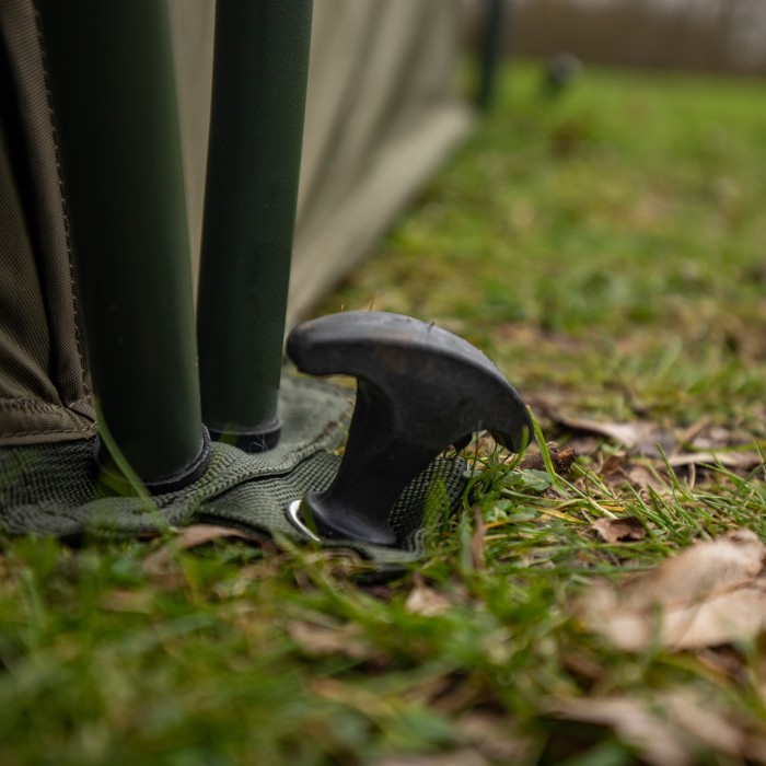 Advanta Endurance LS Fishing Bivvy XL Pegging Point