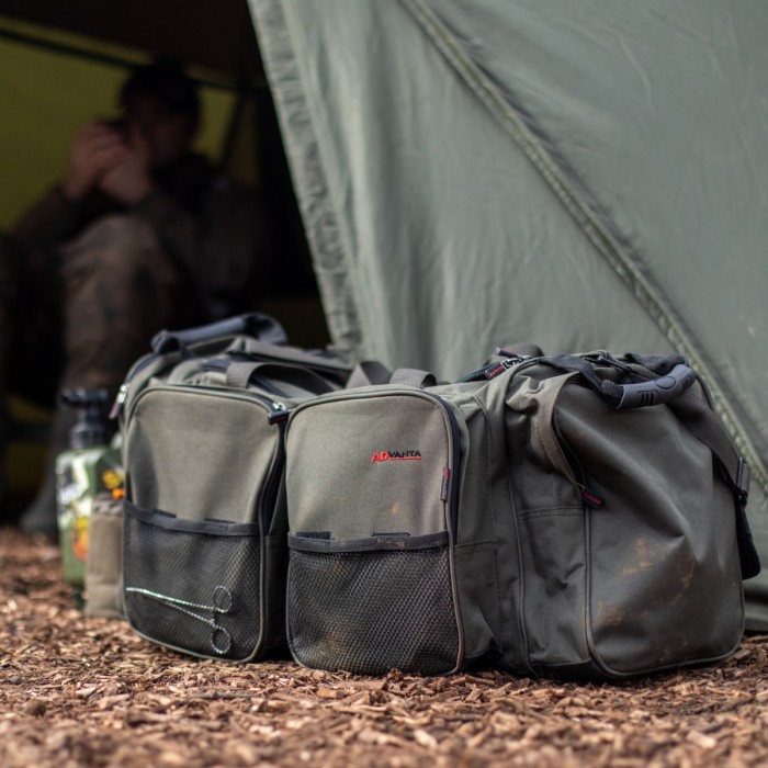 Advanta Endurance Fishing Carryall Large In Use 2