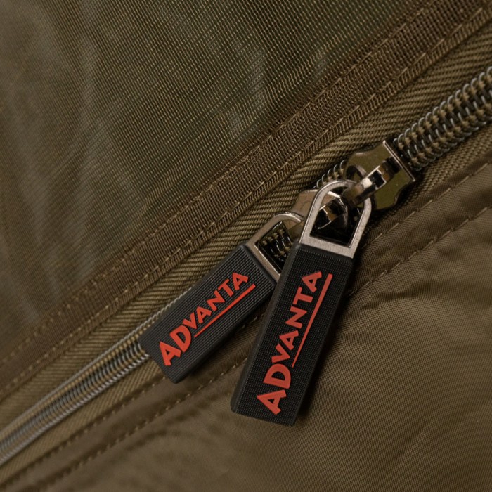 Advanta Endurance LS Bivvy XL Inner Capsule Zips