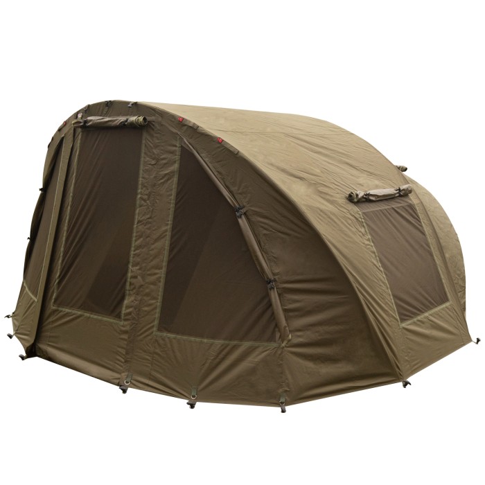 Advanta Endurance LS Fishing Bivvy XL Overwrap Open