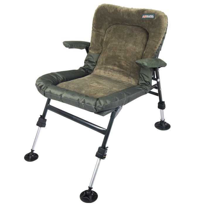 Advanta Endurance Memory Foam Low Fishing Chair 1