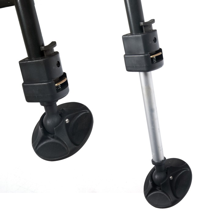 Advanta Endurance Memory Foam Low Fishing Chair Legs