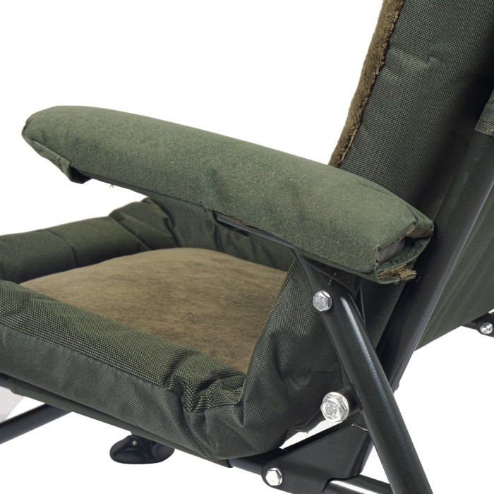 Advanta Endurance Memory Foam Low Fishing Chair Armrest