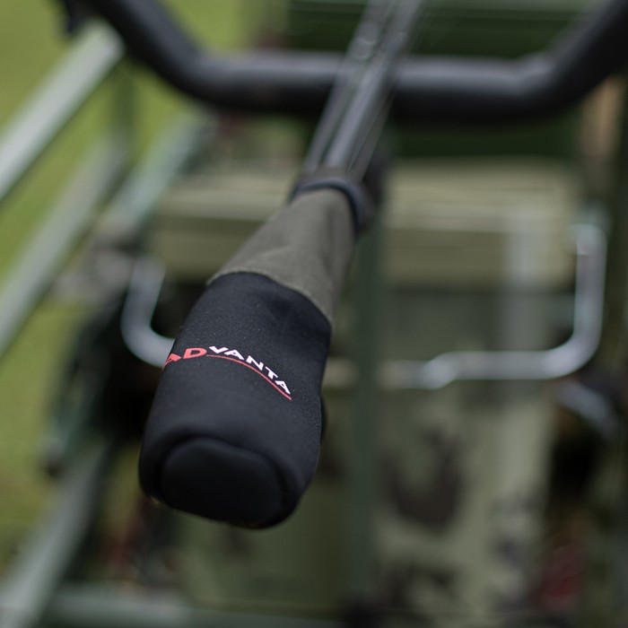 Advanta Endurance Neoprene Fishing Tip & Butt Protectors In Use 1